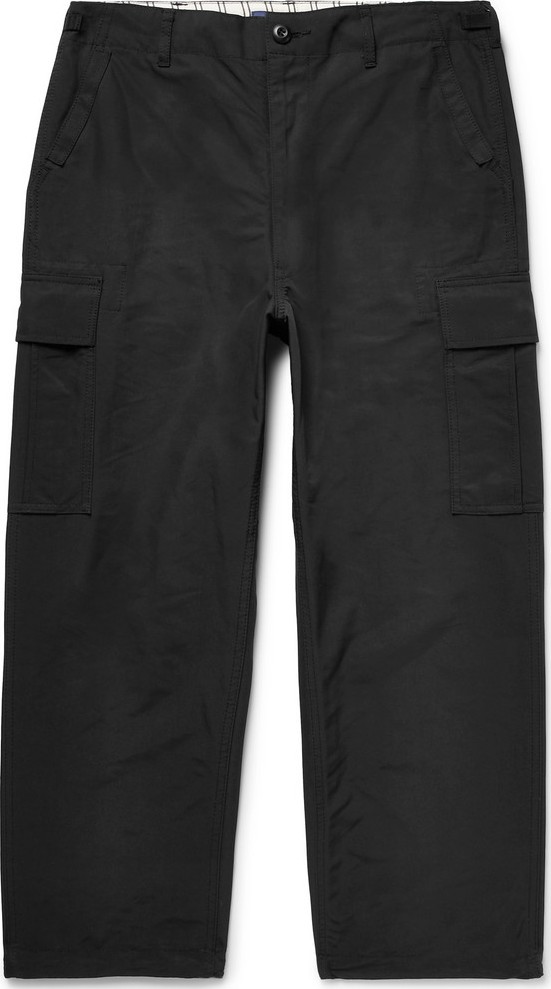 Junya Watanabe Canvas Cargo Trousers