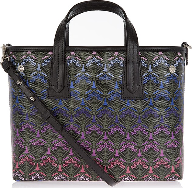 Liberty London Marlborough Mini Tote Bag - Dusk
