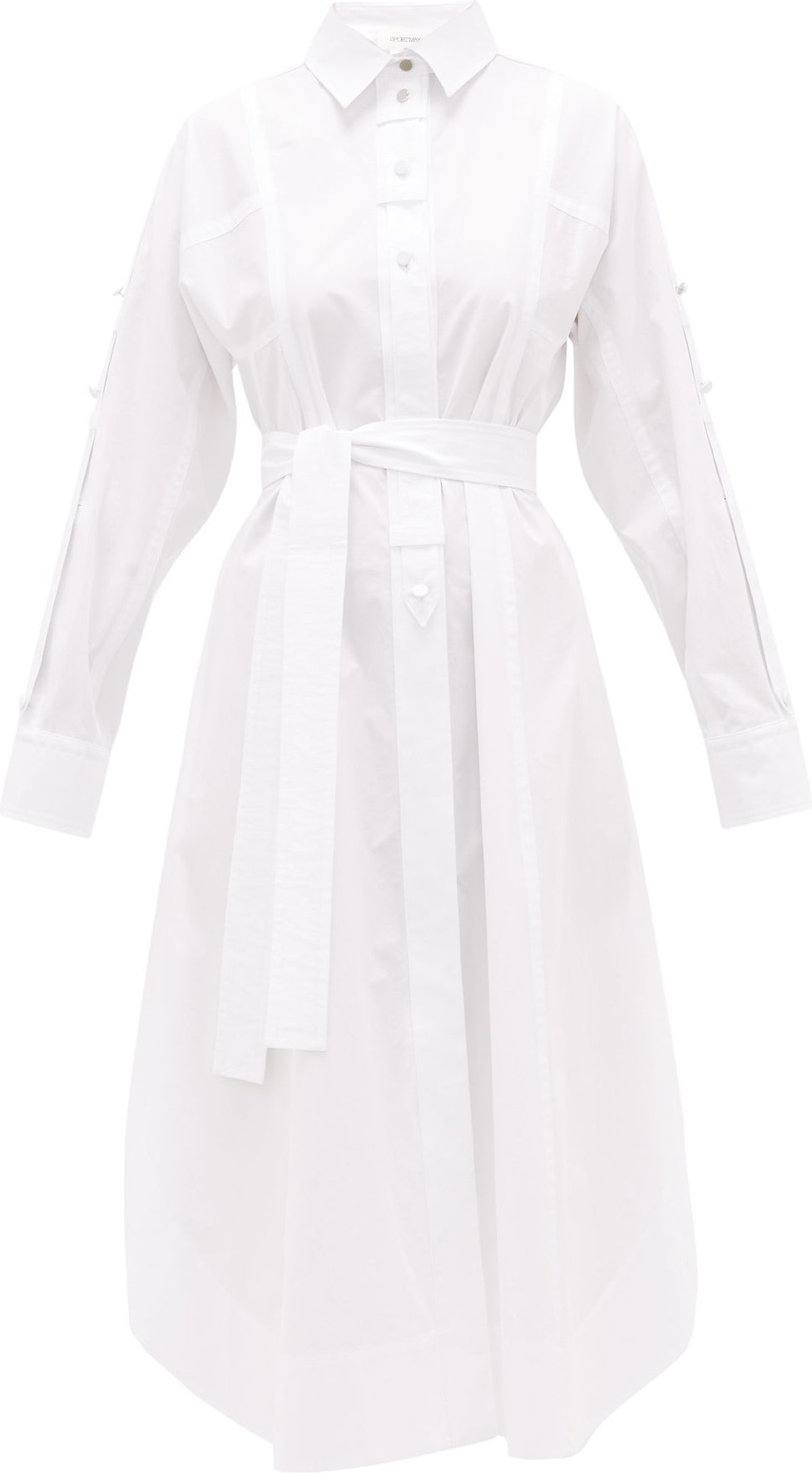 Sportmax Fanello shirtdress