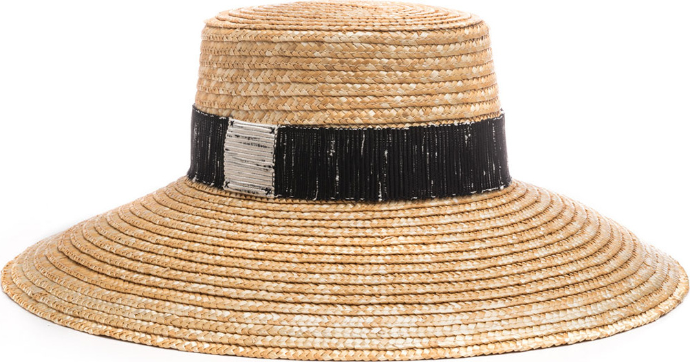 Eugenia Kim Annabelle Straw Sun Hat