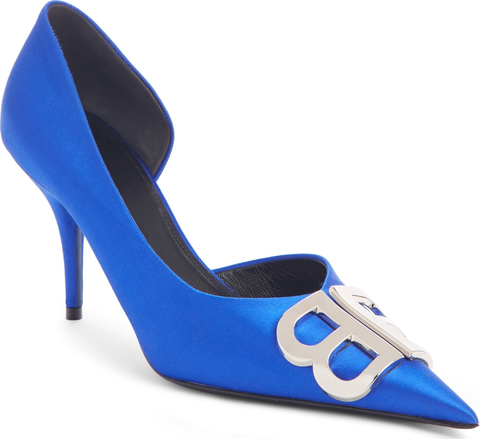 Balenciaga BB d'Orsay Pump