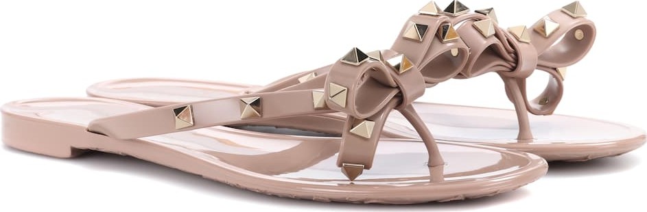 Valentino Valentino Garavani Rockstud slides