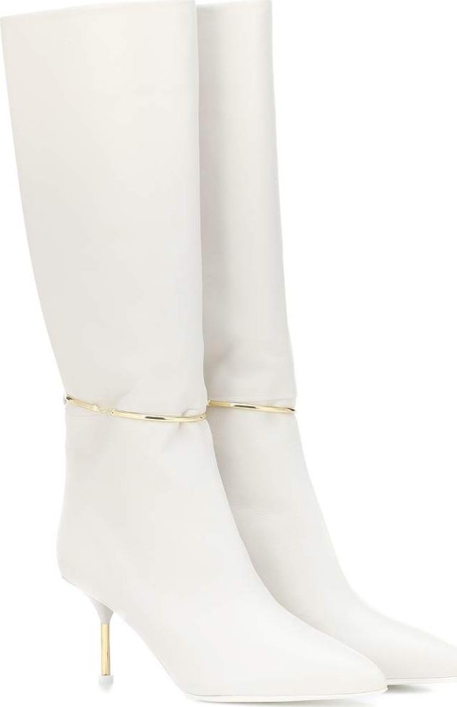 Jil Sander Leather boots