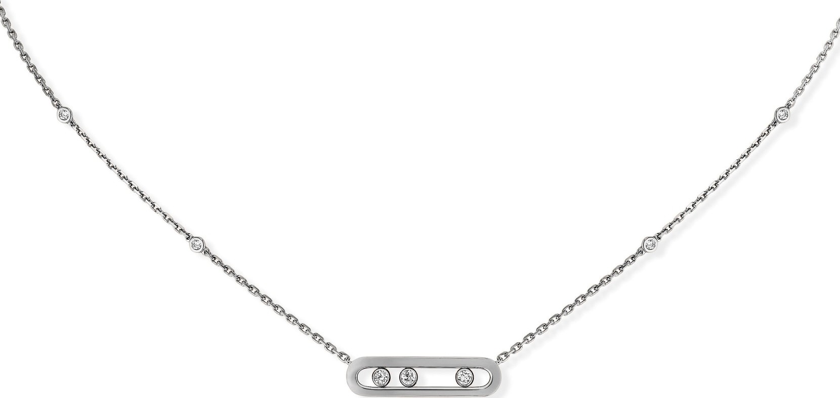 Messika Baby Move Pendant Necklace