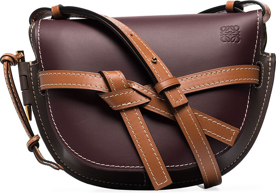 LOEWE - Small Gate crossbody bag