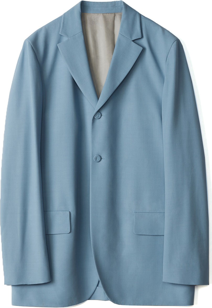 Acne Studios Afsan fluid jacket