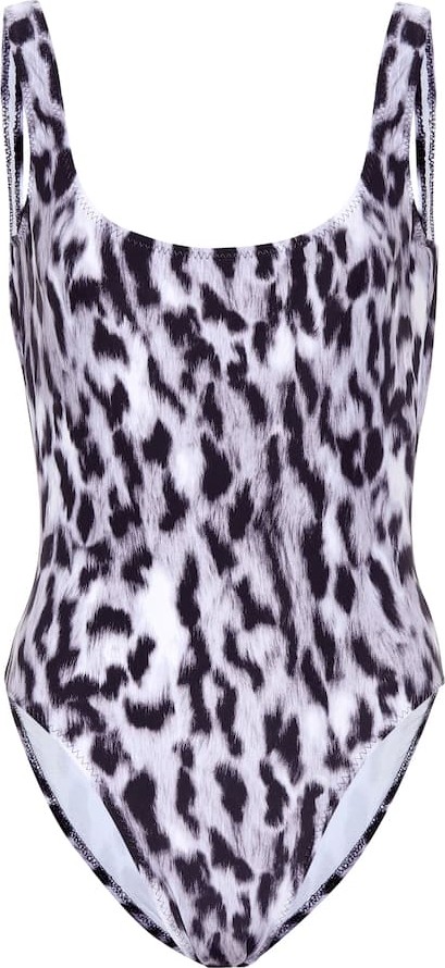 Norma Kamali Super Low Back Mio swimsuit