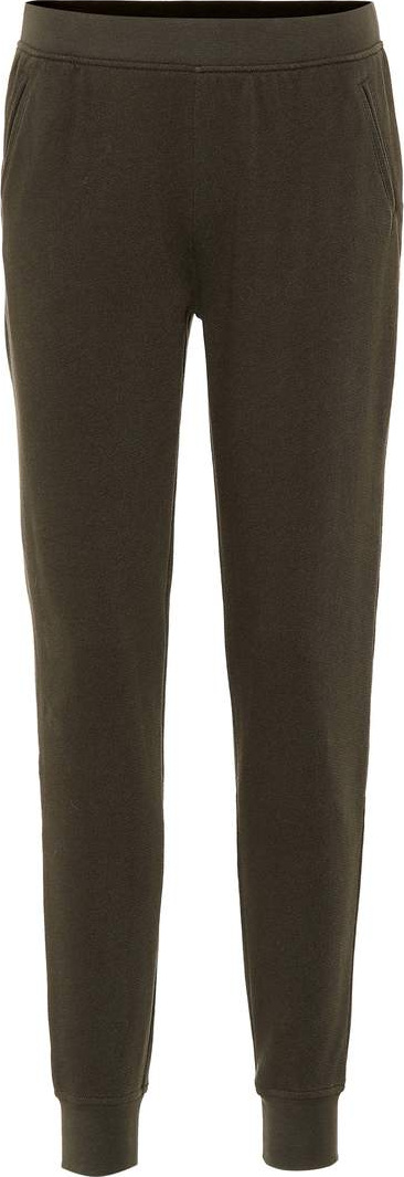 ATM Anthony Thomas Melillo Cotton French terry trackpants