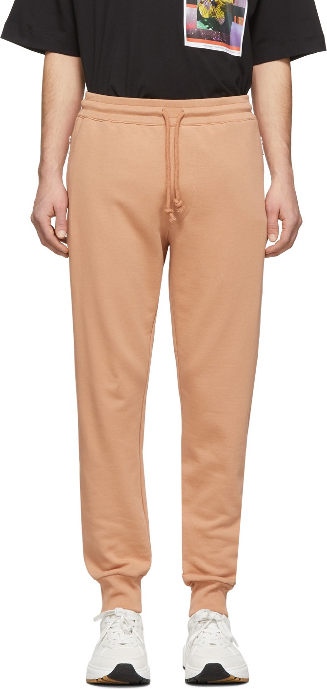 Dries Van Noten Beige Hoflin Lounge Pants