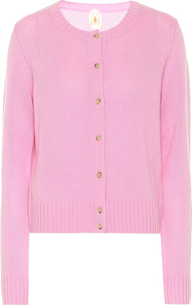 Jardin des Orangers Cashmere cardigan