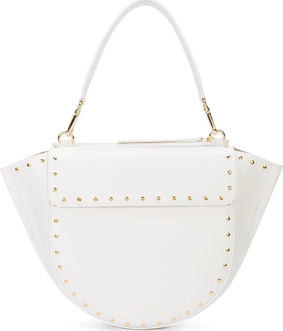 Wandler studded hortensia bag