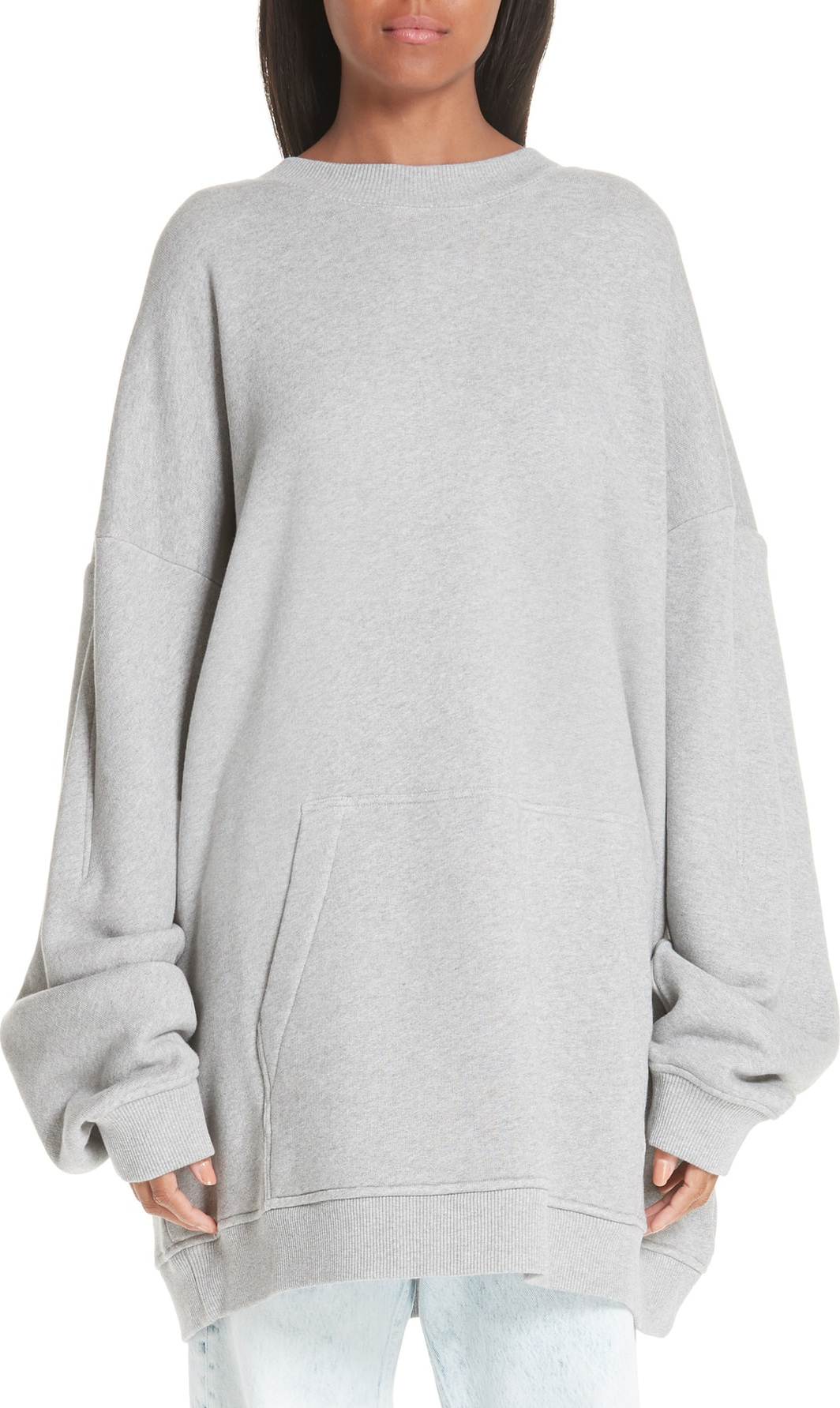 Y/Project Draped Hoodie