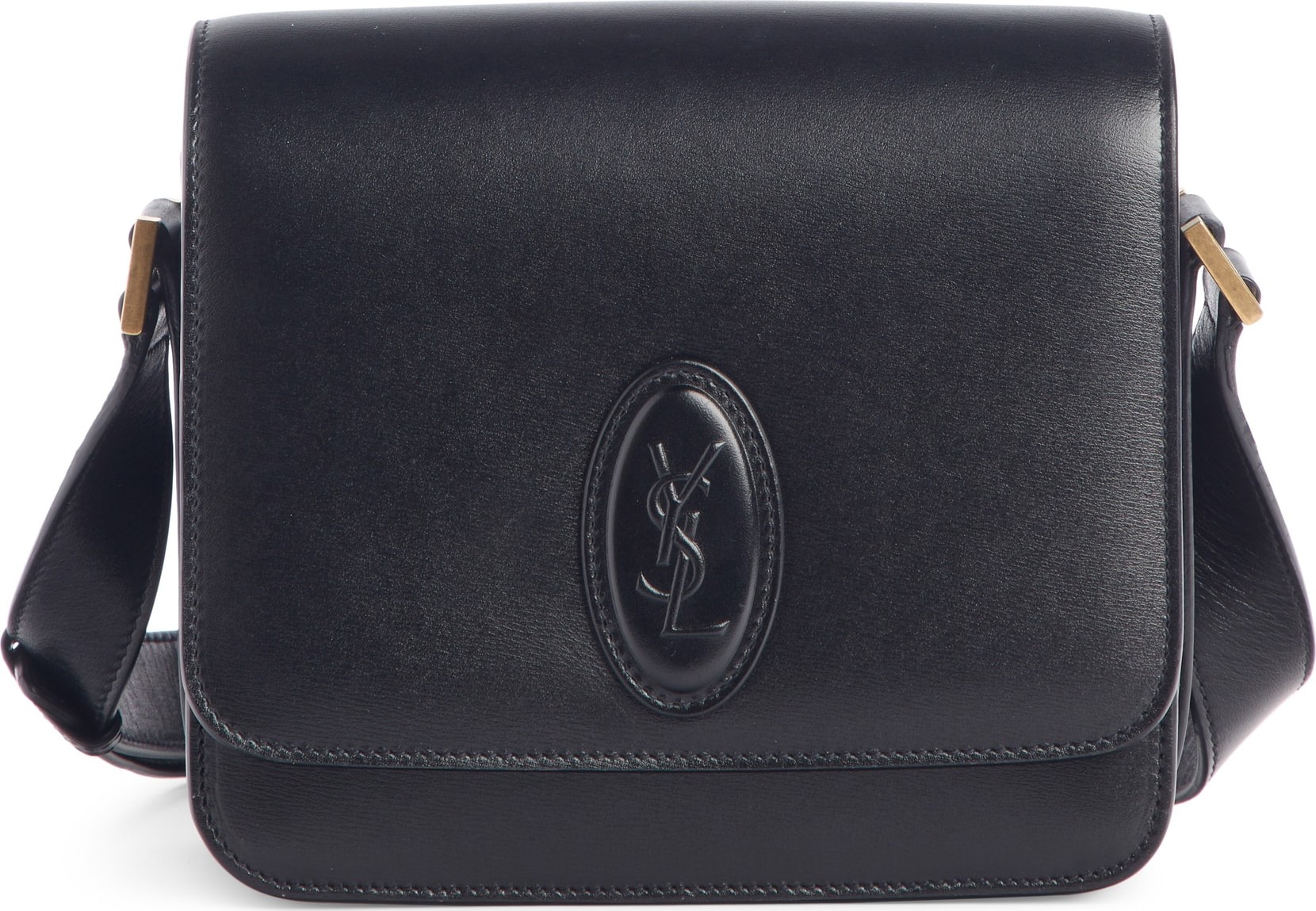 Saint Laurent Small Le 61 Convertible Crossbody Bag