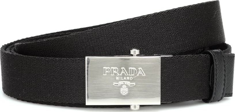 Prada Nylon belt
