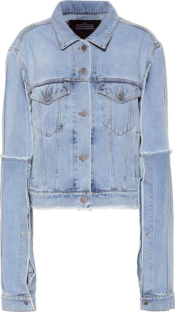 Rokh Denim jacket