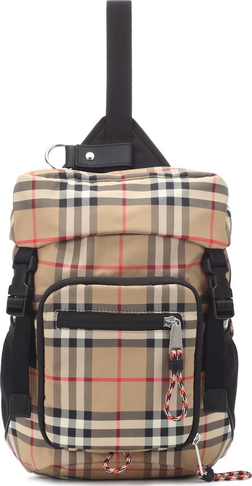 Burberry London England Leo backpack
