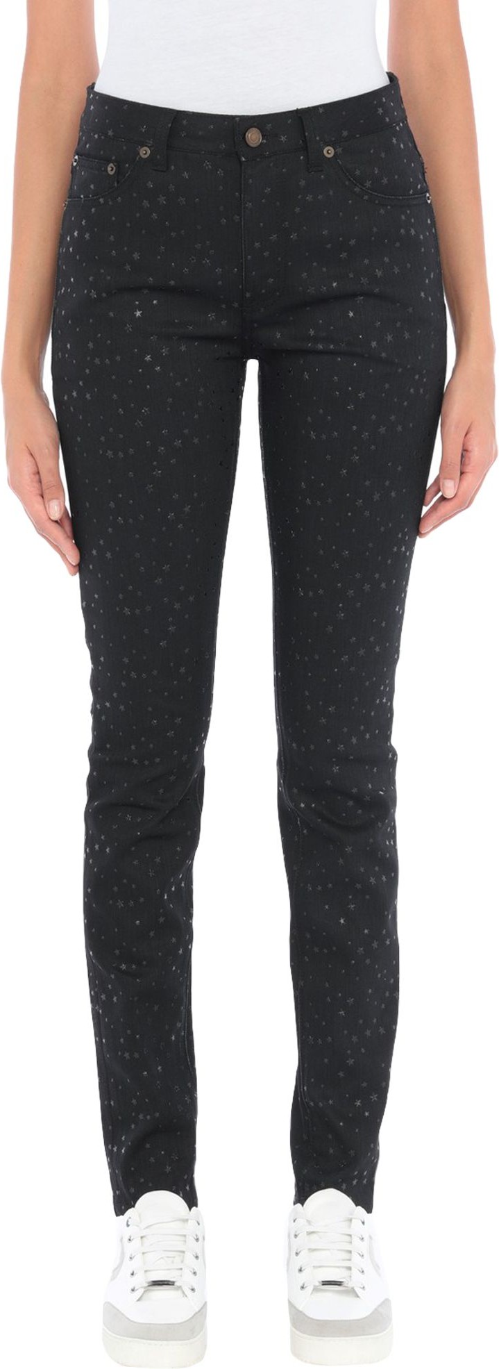 Saint Laurent Denim Pants