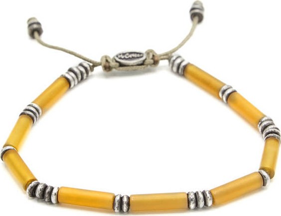 M. Cohen Zinor tube bracelet
