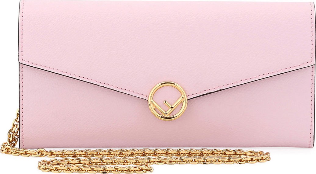 Fendi Leather Wallet-on-Chain