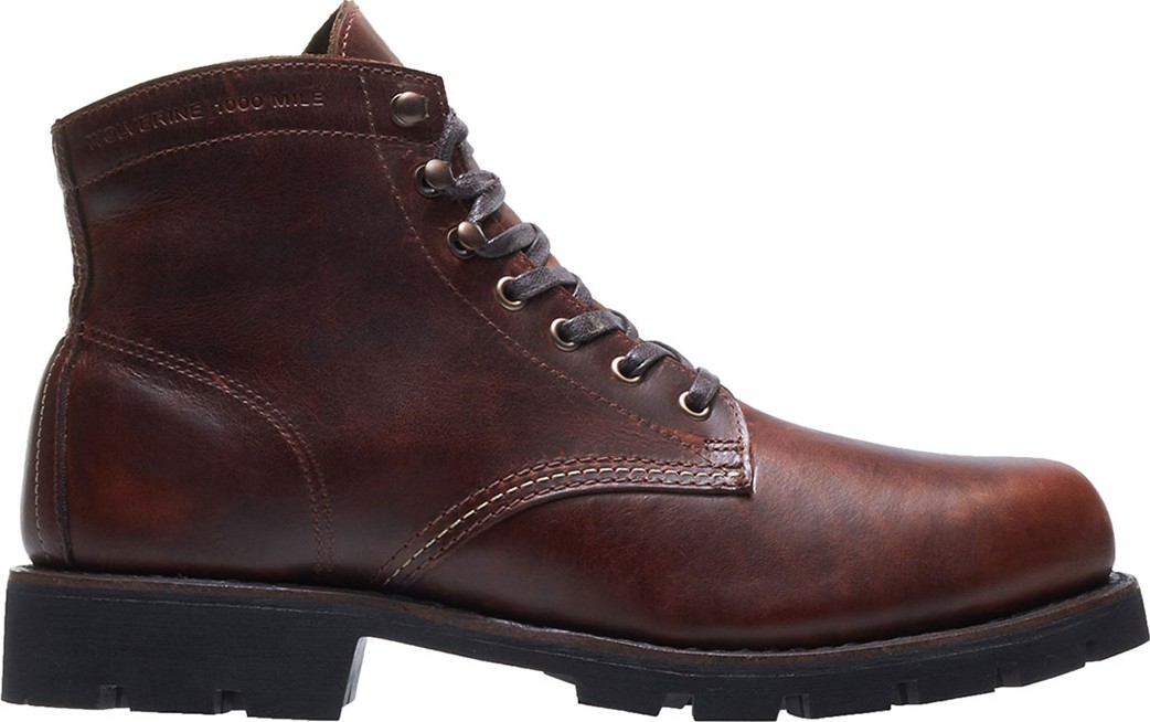 Wolverine Men's Arctic Leather Ankle Boots