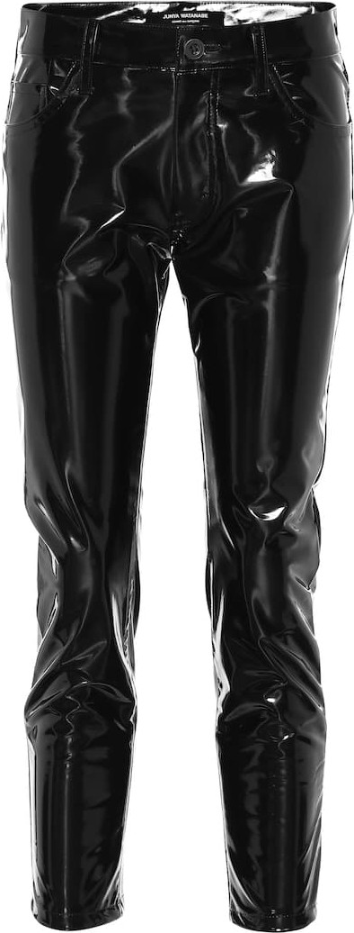 Junya Watanabe Vinyl pants