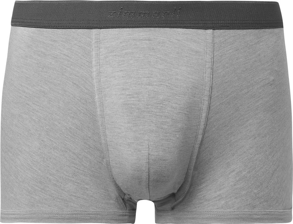 Zimmerli Stretch Modal-Blend Boxer Briefs