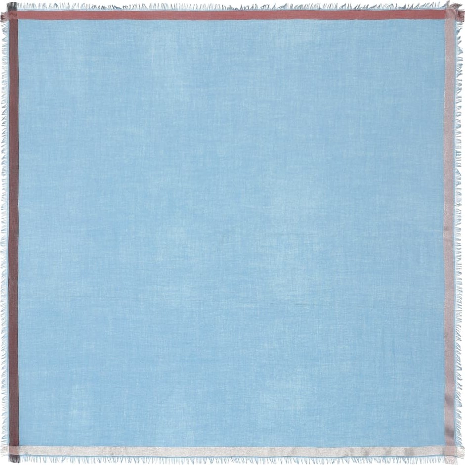 Loro Piana Cashmere and silk scarf