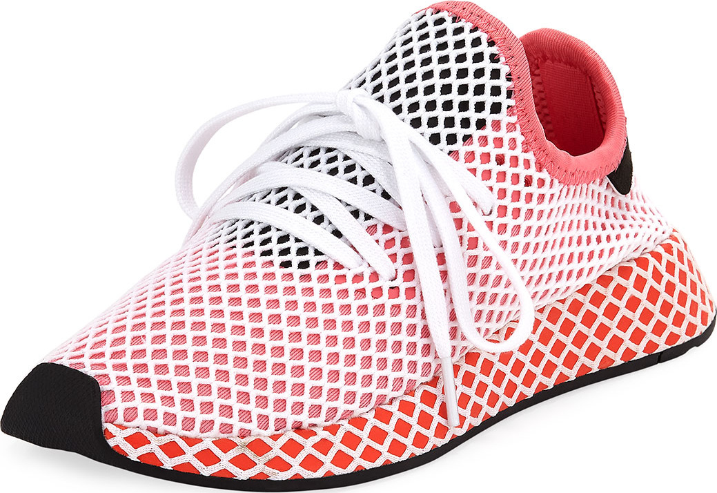 Adidas Women's Deerupt Runner Sneaker