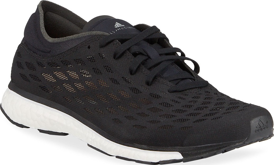 Adidas By Stella McCartney Adizero Adios Mesh Running Sneakers