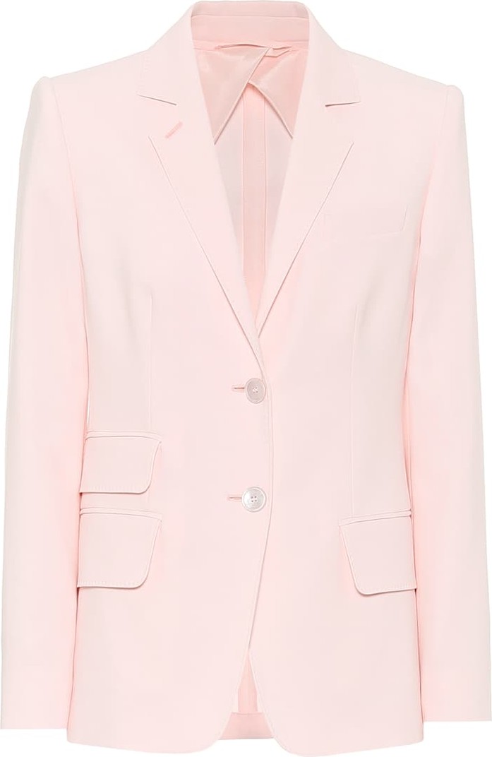 Max Mara Adele cotton blazer