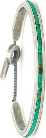 M. Cohen Beaded bangle