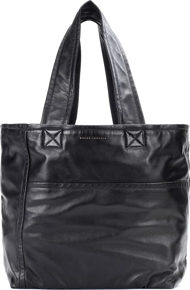 Victoria Beckham Sunday leather shopper Victoria Beckham Sunday leather shopper