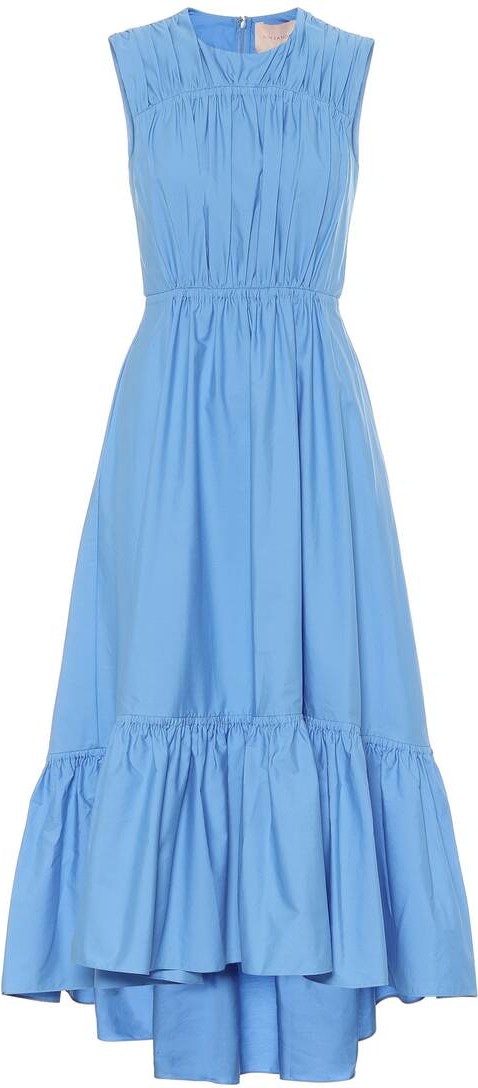 Roksanda Lucia cotton midi dress