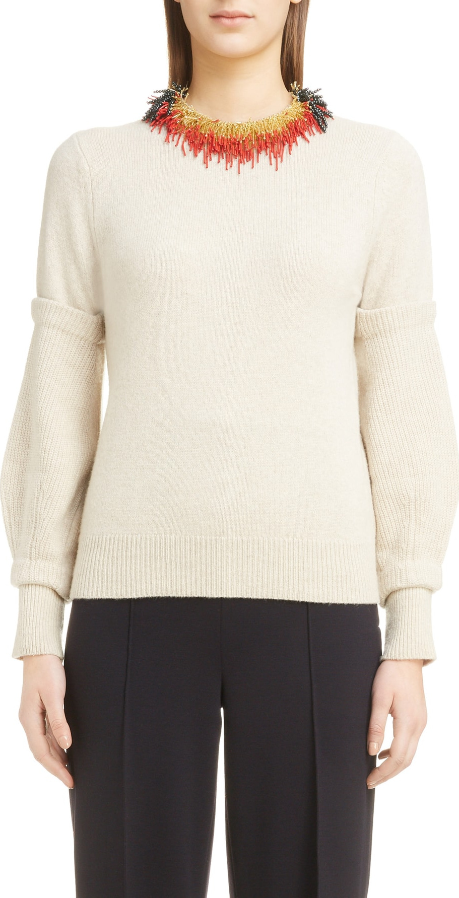 Toga Embellished Sweater