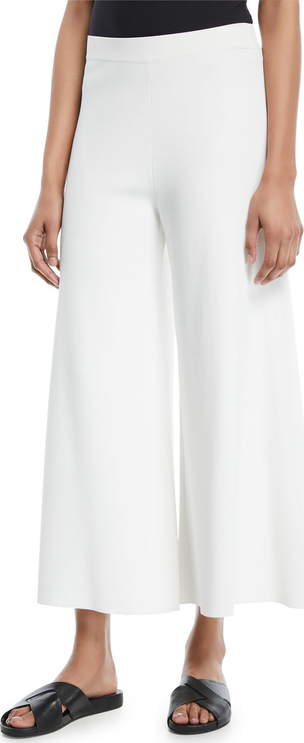 Theory Henriet Lustrate Wide Pants