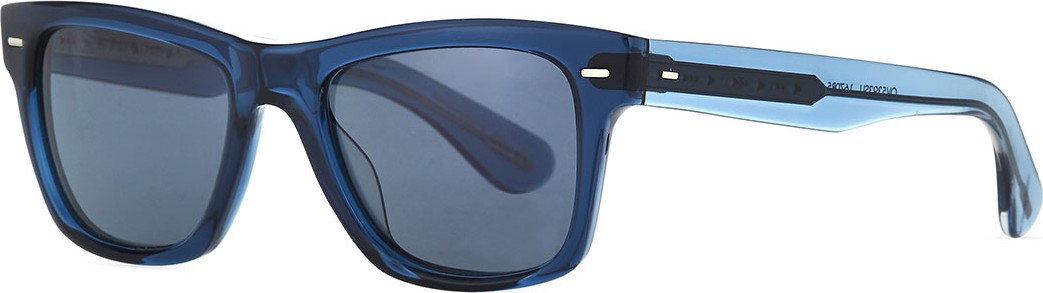 Oliver Peoples Square Acetate Sunglasses