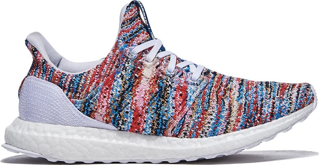 Adidas adidas x Missoni Ultraboost multicolor sneakers