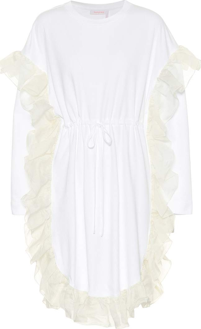 See By Chloé Cotton dress