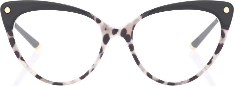 Dolce & Gabbana Cat-eye glasses