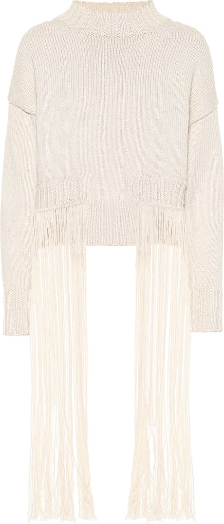 Jil Sander Cotton blend sweater