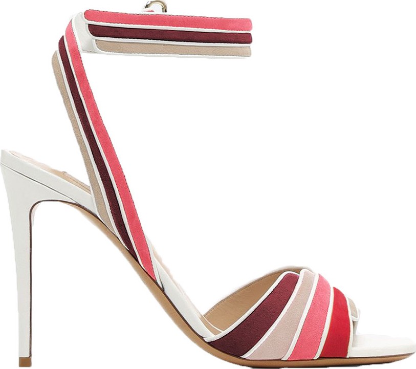 Valentino multi-color sandal