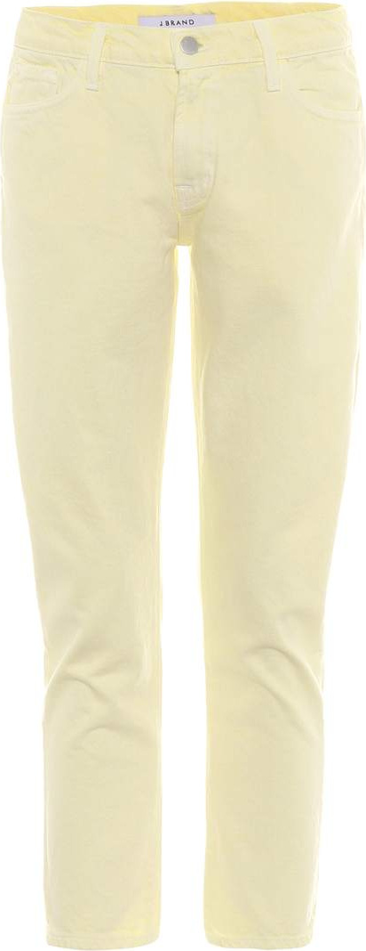 J BRAND Sadey cropped jeans