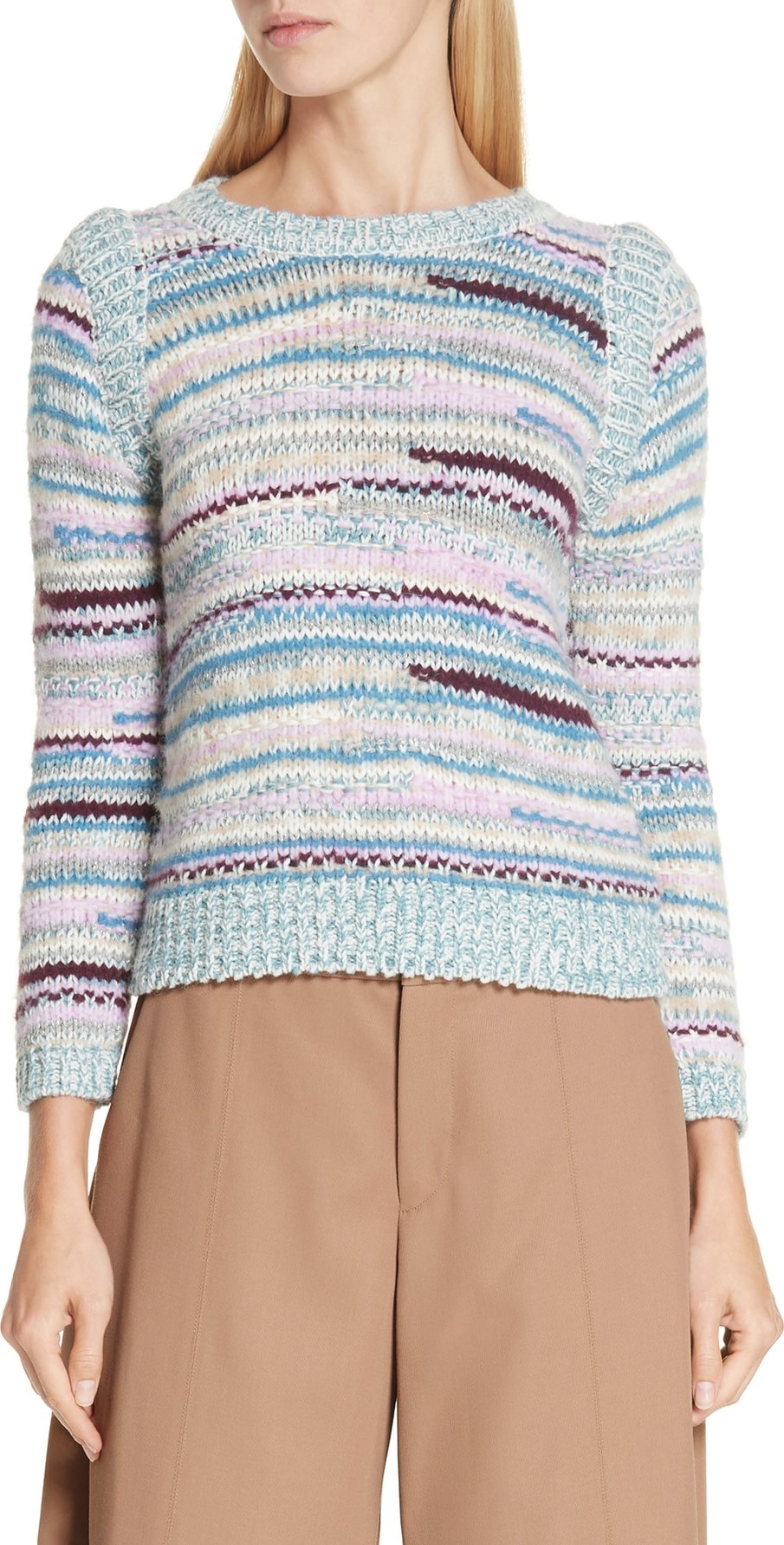 See By Chloé Knit Pullover