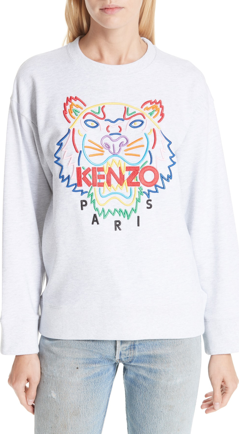 KENZO High Summer Tiger Sweatshirt