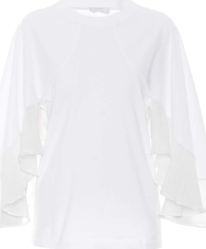 Chloe Cotton T-shirt