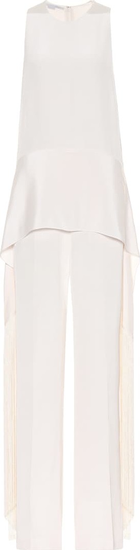 Stella McCartney Silk jumpsuit