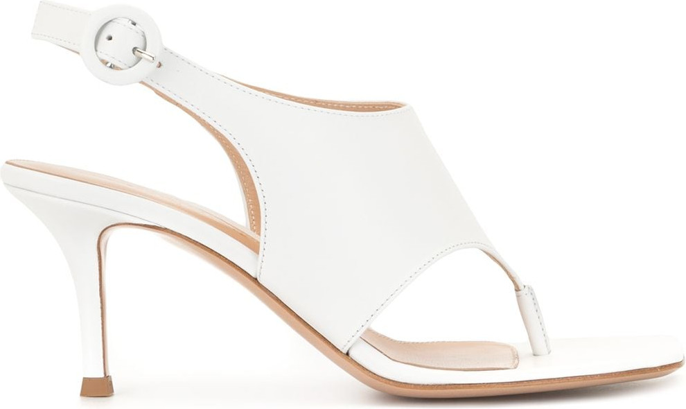 Gianvito Rossi - Thong strap sandals