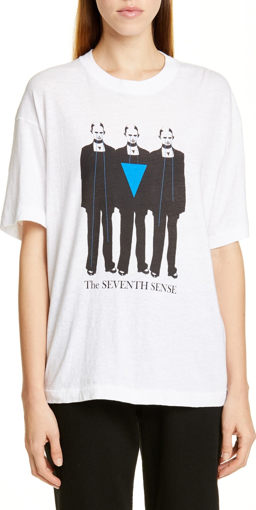 Undercover The Seventh Sense Graphic Tee