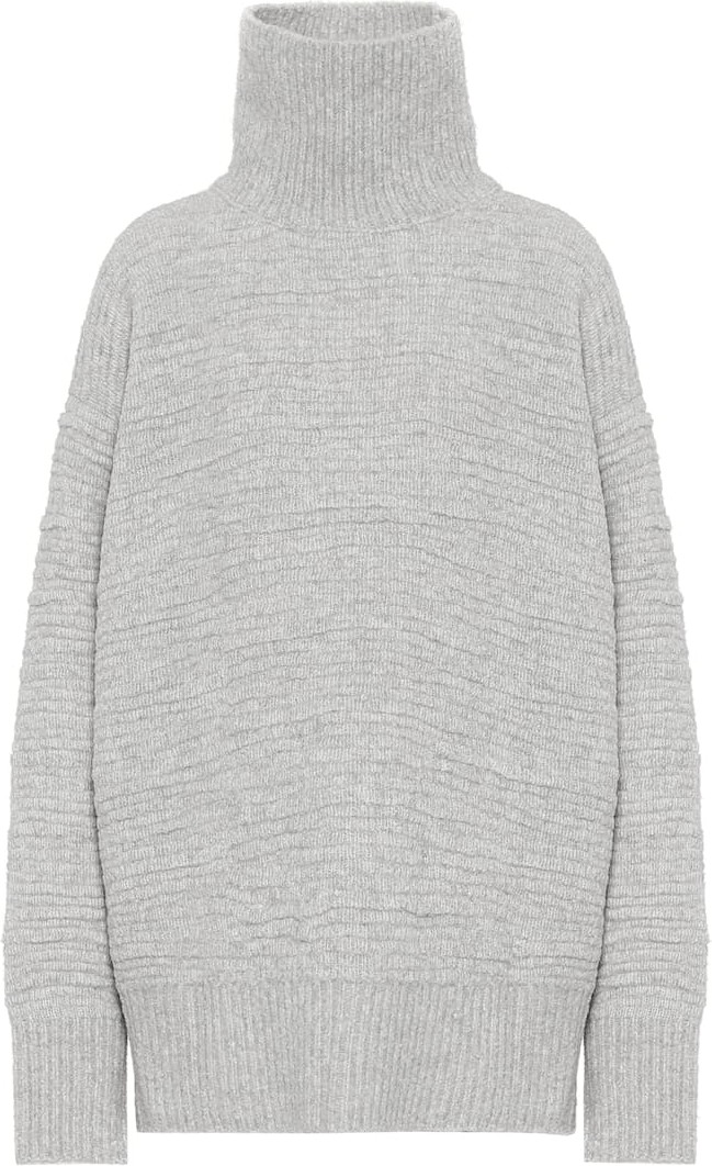 THE ROW Pheliana wool-blend sweater