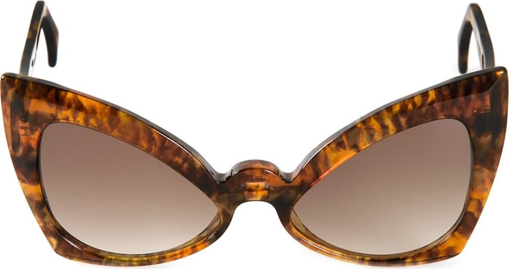 Barn's 'Neo-Futurist' sunglasses